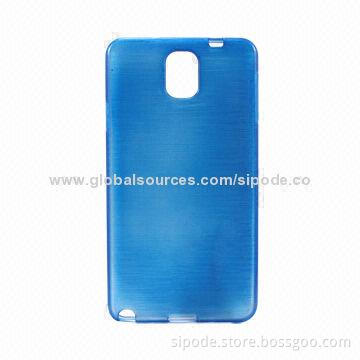 TPU Case for Samsung Galaxy Note 3, Available in Various Colors